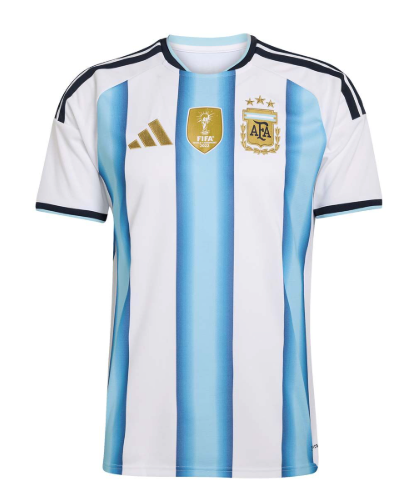 Remera Argentina AFA Mundial 2026