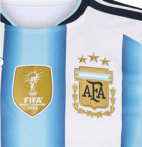 Remera Argentina AFA Mundial 2026