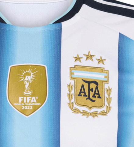 Remera Argentina AFA Mundial 2026