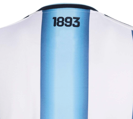 Remera Argentina AFA Mundial 2026