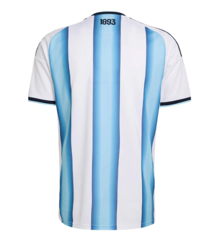 Remera Argentina AFA Mundial 2026